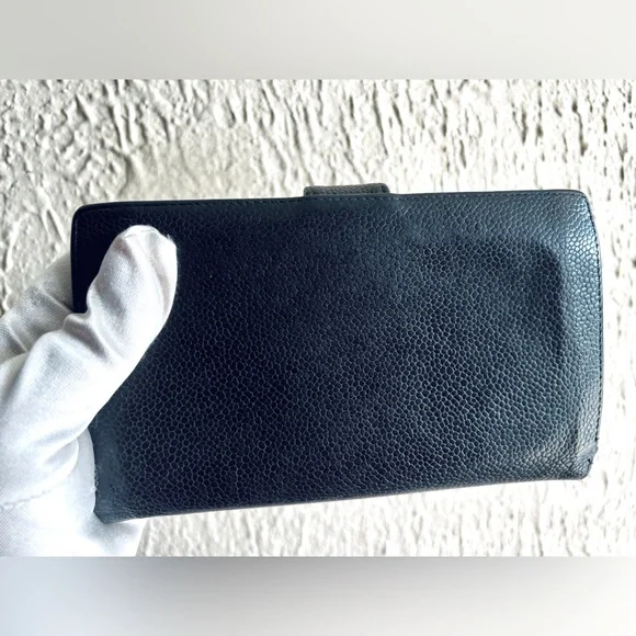 Chanel Timeless Bifold Long Wallet - Picture 2 of 11